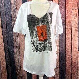 Justin Timberlake Man Of The Woods Concert NWT.